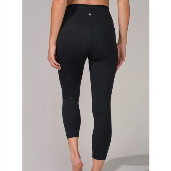 90 Degree By Reflex Seamless Top Leggings - Picture 2 of 4